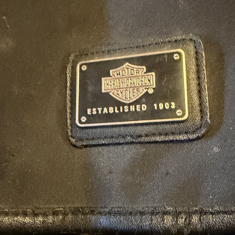Harley Davidson small back pack 3649 - Picture 2 of 7